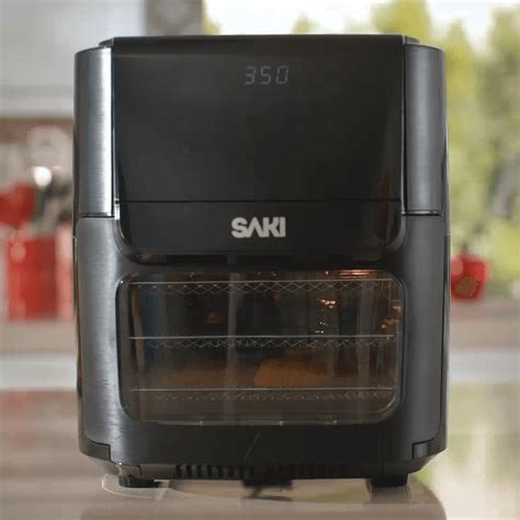 Saki Air Fryer Oven And Air Fryer Oven Reviews Saki