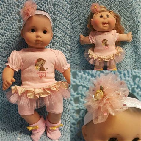 15 Inch Baby Doll Clothes Mommy S Girl Doll Etsy Baby Doll Clothes