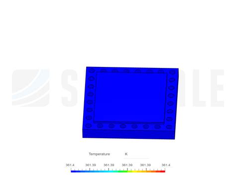 Heat Transfer By Sqoma SimScale