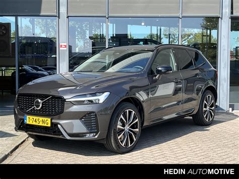 Volvo XC60 B5 Ultimate Dark Automaat Panorama Dak Elek Verstelbare