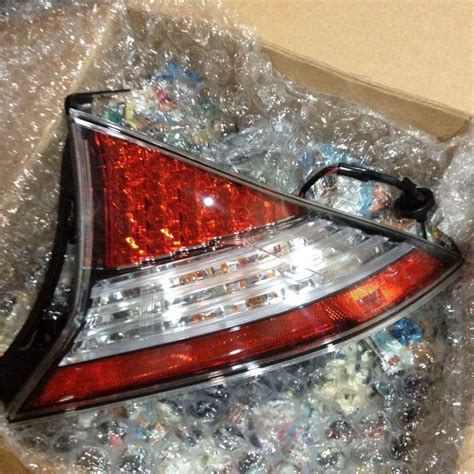 Purchase Oem Honda Cr Z Right Side Tail Light Passenger Rear