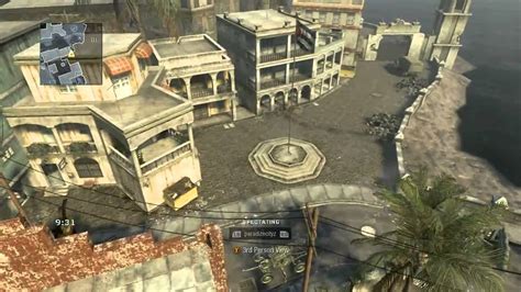 Call Of Duty Black Ops Havana Map Overview Youtube