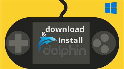 How To Get Dolphin Emulator Windows