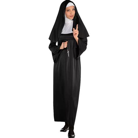 Nun Costume For Women Party City