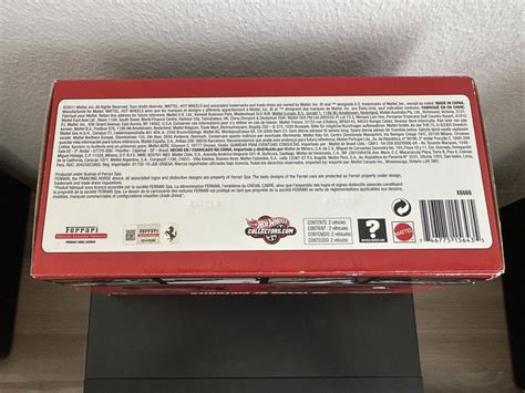 Hot Wheels Ferrari Jahre Siege Sammler Set Kaufen Auf Ricardo