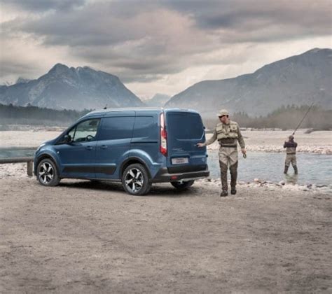 Ford Transit Connect Bij Van Der Burgh Nieuwste Model Of Occasion