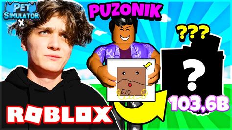 Youtuberzy Mieli Minut Abym Odtworzy Ich Peta W Pet Simulator X