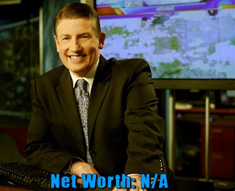 Meteorologist Mike Davis net worth | Eceleb-Gossip