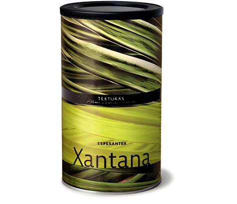 Xantana (Текстура Ксантана) — toufood.ru