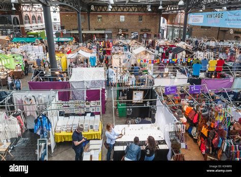 Shoreditch Market Hi Res Stock Photography And Images Alamy