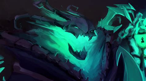 1920x1080 Thresh (League Of Legends), HD Wallpaper | Rare Gallery