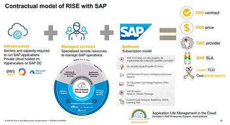 Qué es Rise with SAP SAP Educa