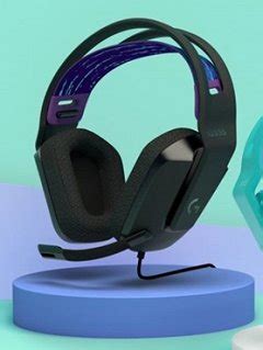 Logitech G335 Wired Gaming Headset - HardwareZone.com.sg