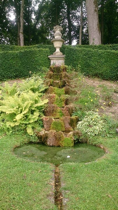 Fountain The Water Nature Free Photo On Pixabay Pixabay