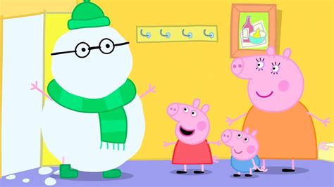 Innevato Peppa Pig Italiano Episodi Completi Youtube