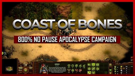 800 No Pause They Are Billions Apocalypse Campaign The Coast Of Bones Youtube