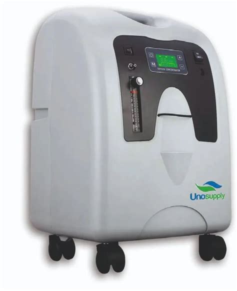 Nidek Oxygen Concentrator Lpm Rental Service At Rs Month In