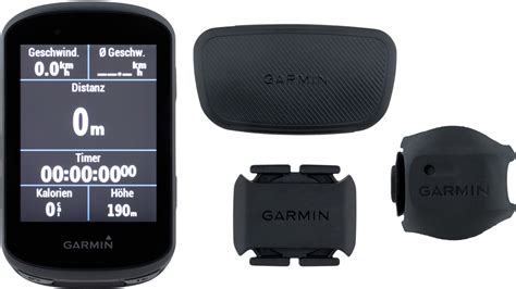 Cycling Computers GPS Garmin Edge 530 Sensor Bundle W Speed And