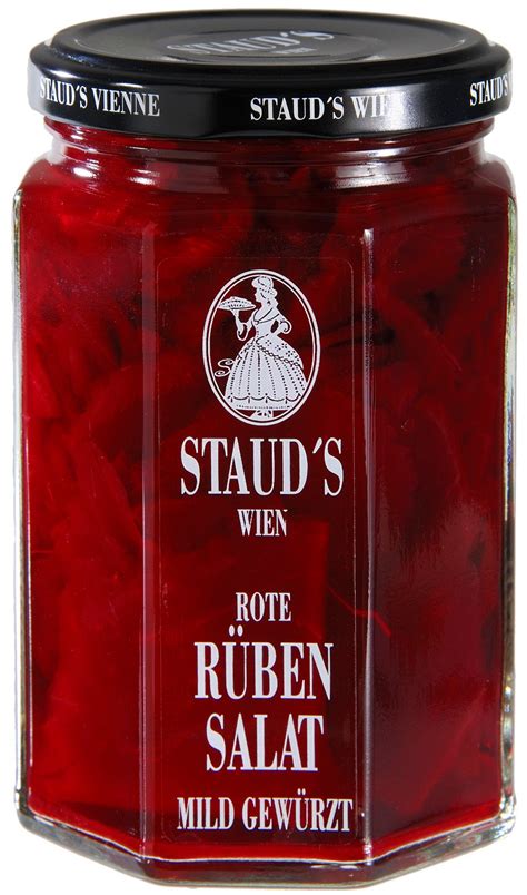 Staud s Rote Rüben Salat