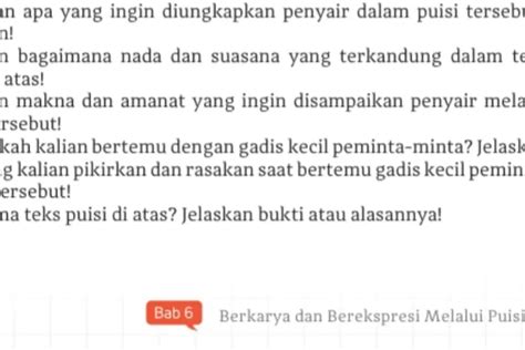 Simak Kunci Jawaban Bahasa Indonesia Kelas 10 Halaman 183 Kurikulum