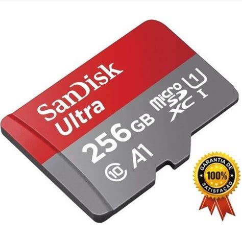 Cart O De Memoria Microsd Gb Ultra Sandisk Original Mb S Lacrado