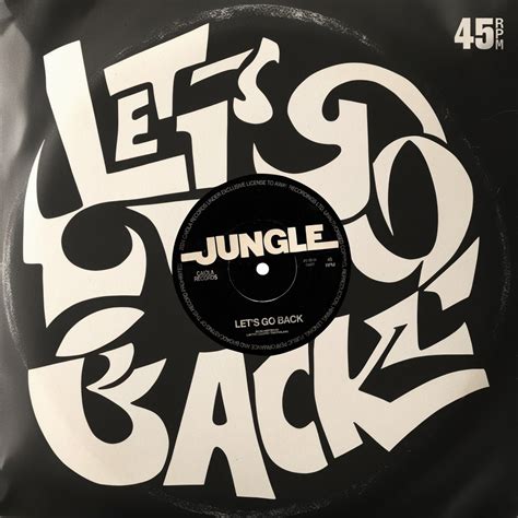Lets Go Back Single” álbum De Jungle En Apple Music