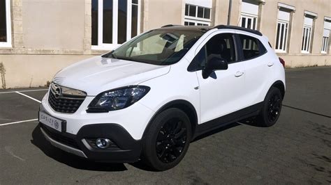 OPEL MOKKA D Occasion 1 4 T 140 COLOR EDITION 4X2 START STOP Niort CARIZY