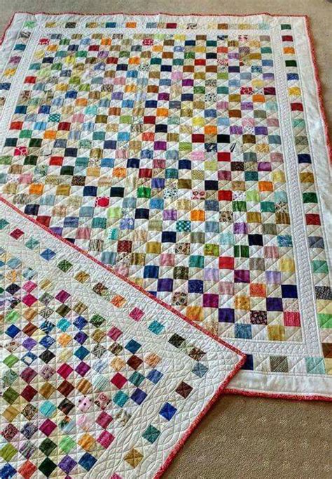 Postage Stamp Quilt Patterns Free Web Try It Free. - Printable Templates Free