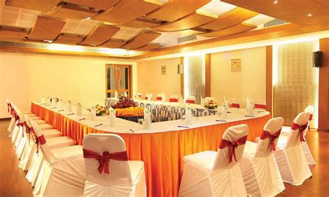 Banquet Halls Kochi - Luxury Hotel - Park Residency, Kakkanad