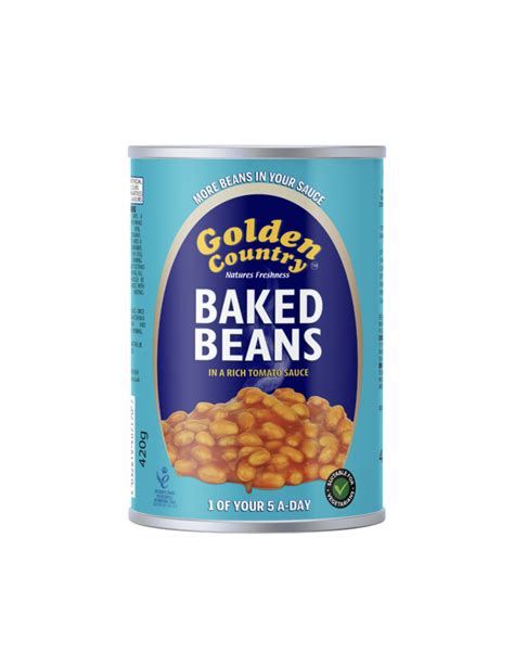 Golden Country Baked Beans 420g Jollys Pharmacy Online Store