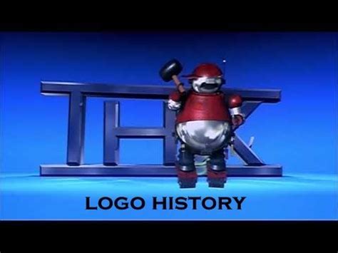 THX Logo History (1983-Present) (Logo History #51) - VidoEmo ...