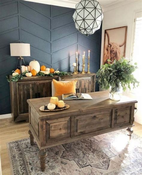 13 Fall Office Decor Ideas to Help You Get Started - Decomagz