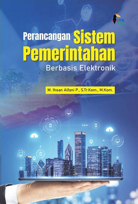 Buku Perancangan Sistem Pemerintahan Berbasis Elektronik