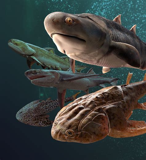 Fish fossils shed light on origins of jaws - Techzle