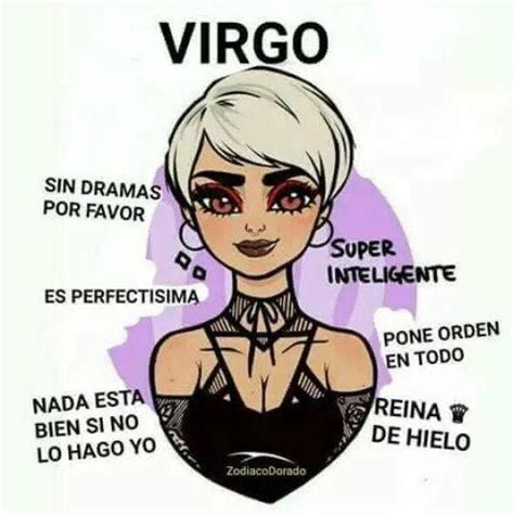 Im Genes Y Otras Cosas Para Virgo Signo Del Zodiaco Virgo Signos