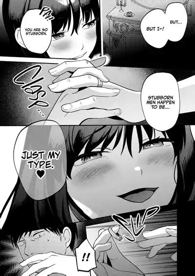Seitaishi The Sexual Therapist Nhentai Hentai Doujinshi And Manga