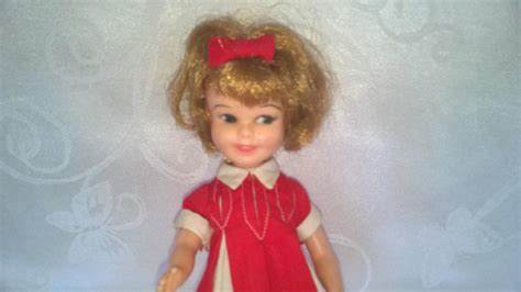 Vintage Deluxe Reading Penny Brite Doll A O Exc