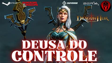 Iola A Deusa Do Controle Dragonheir Silent Gods