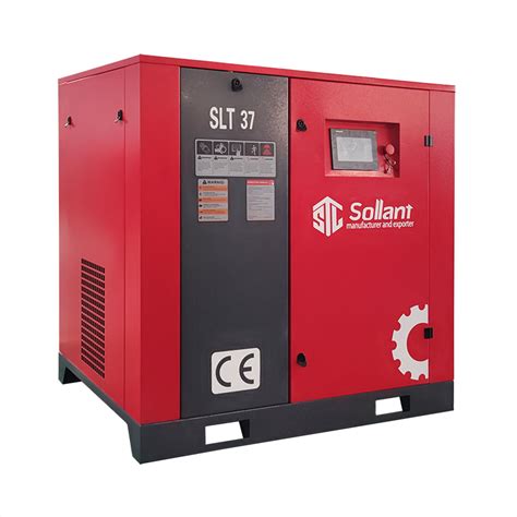 Reasons For Water In The Exhaust Of An Air Compressor Sollant