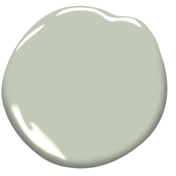 Sage Wisdom Sage Green Paint Benjamin Moore Bmp Cheerio