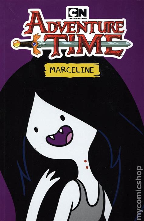 Adventure Time: Marceline | Adventure Time Wiki | Fandom