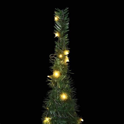 Hua Sapins De No L Sapin De No L Artificiel Avec Guirlandes Et Led