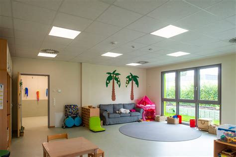 Gruppenraum Kindertagesstätte in Modulbauweise Architekturobjekte