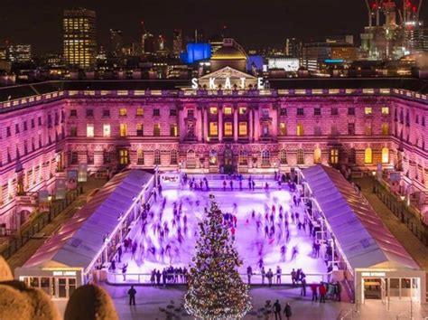 Ice Skating At Somerset House: Your 2025 Guide