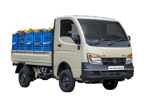 Tata Ace Diesel Power Efficiency And Comfort Tata Motors