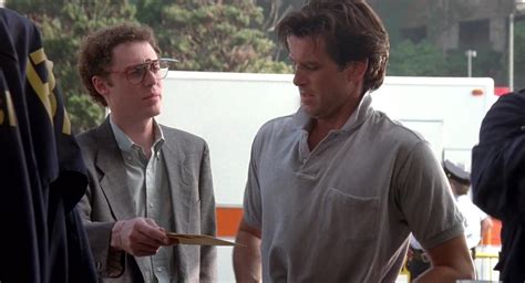 AusCAPS Pierce Brosnan Nude In Live Wire