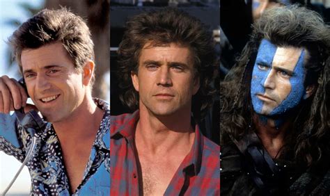 Los Tremendos Altibajos De La Carrera De Mel Gibson