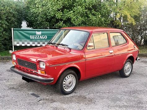 Car Fiat Serie For Sale Postwarclassic