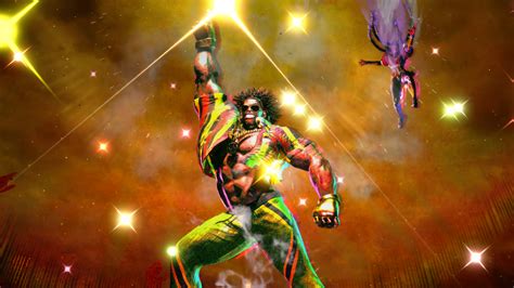 Deejay Street Fighter 6 Video 4K #5311o Wallpaper PC Desktop