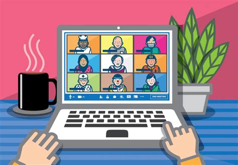 Free Clipart Zoom Meeting Kjlkjbu